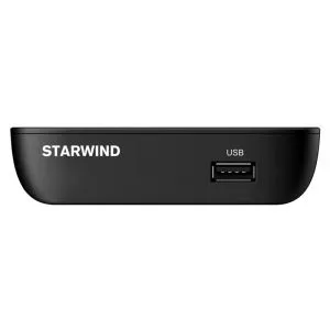 Приемник DVB-T2 Starwind CT-160DVB-T2