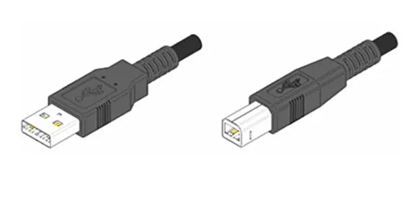 Разъем кабеля USB