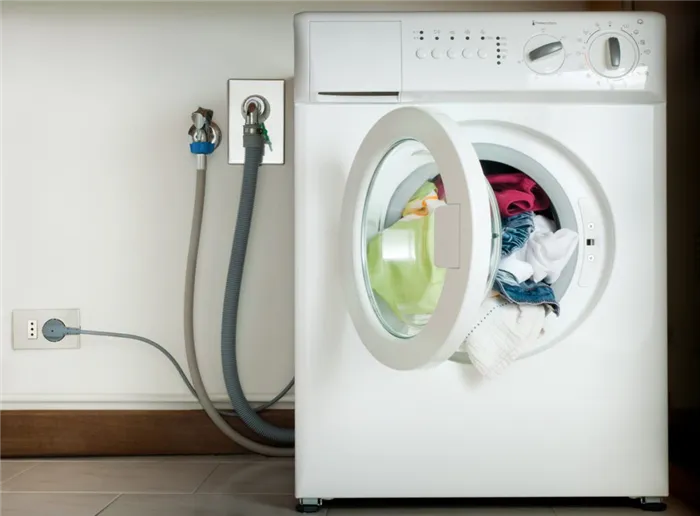 Как подключить стиральную машину без водопровода