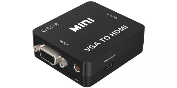 Адаптеры VGA-HDMI