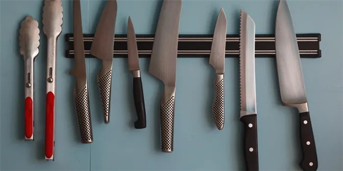 Лучшая сталь для ножей