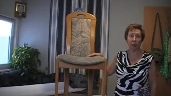 Как сшить чехол на стул со спинкой: пошаговая инструкция