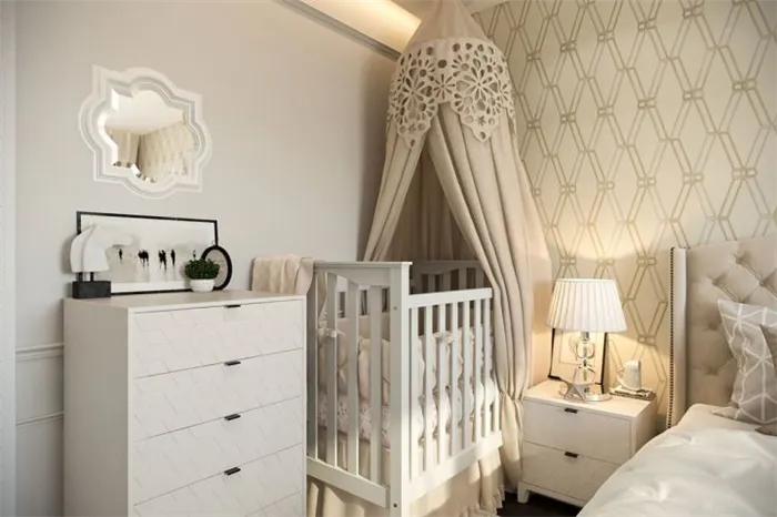 Комната для новорождённого