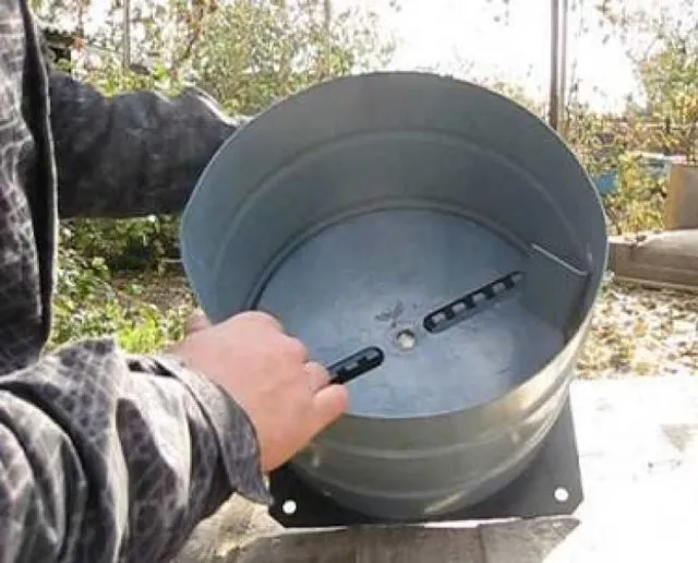 Самодельная зернодробилка своими руками: из болгарки, стиральной машины или пылесоса