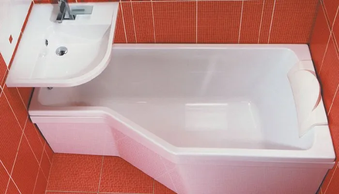 Как выбрать хорошую и надежную акриловую ванну и во сколько она обойдется?