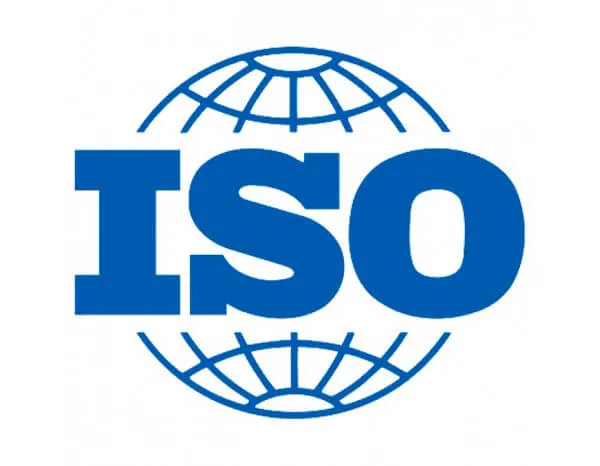 Логотип международного стандарта качества