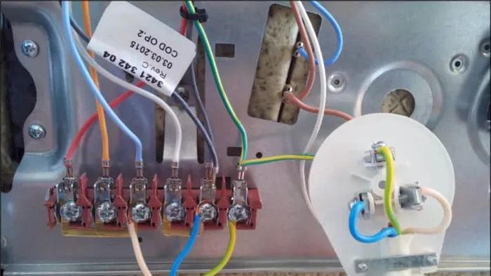 Подключение электрической плиты и выбор подходящего сечения кабеля