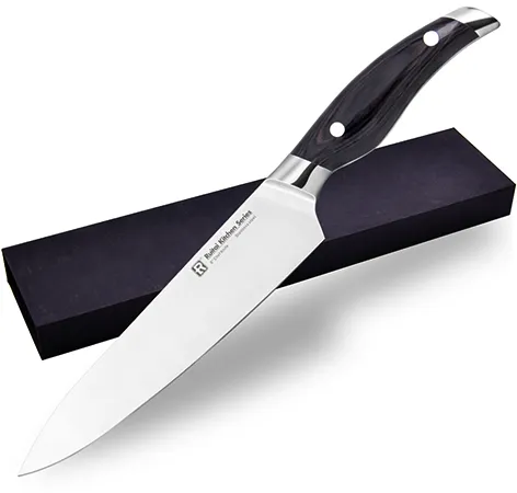 Вид ножа x50crmov15