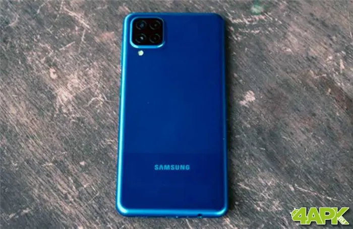 Обзор Samsung Galaxy A12: слабенький смартфон с мощной батареей Samsung - samsung-galaxy-a12-5