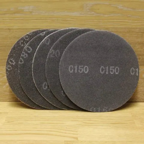 Сетки для дисковой шлифмашины