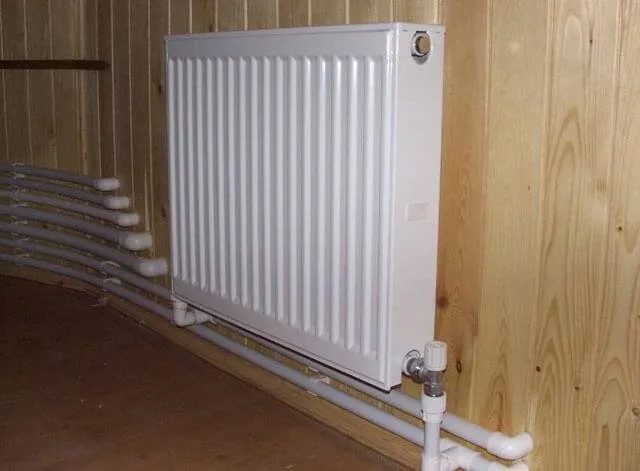 Подключение радиаторов отопления в частном доме - способы подключения, схемы