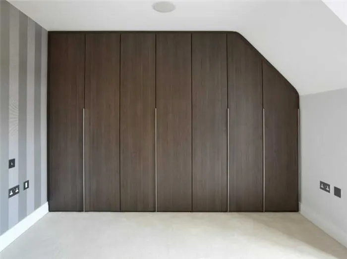 Встроенные шкафы: 150 фото лучших идей по сочетанию в интерьере. Обзор новинок дизайна и выбор цвета мебели