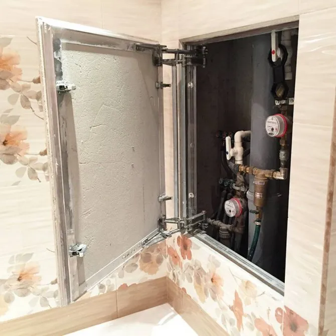 Как закрыть трубы в туалете своими руками: инструкции по работе с гипсокартном и панелями