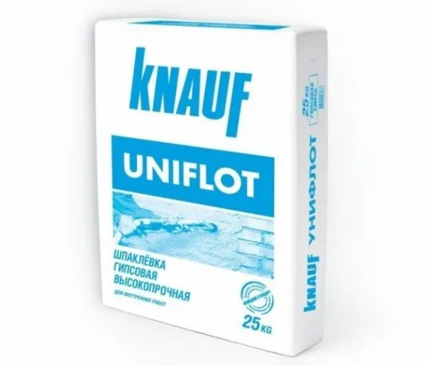 Шпаклевочная смесь Knauf для заделки швов