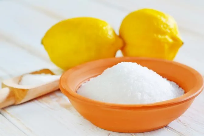 Соль и лимонная кислота поможет эффективно очистить посудомоечную машину от накипи