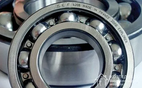 Подшипники – важные детали устройства стиральной машины