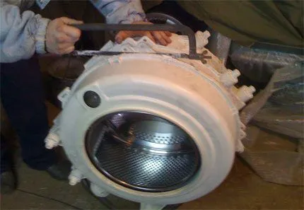 Как заменить замок стиральной машины (УБЛ)