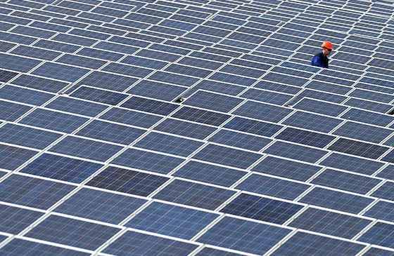 Как солнечные панели экономят плату за электричество