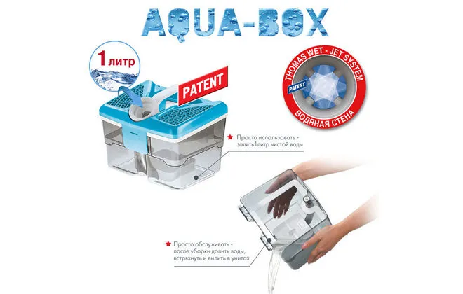 Технология Aqua-Box
