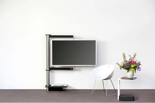 Ограничение монтажа телевизора на стену без использования кронштейна
