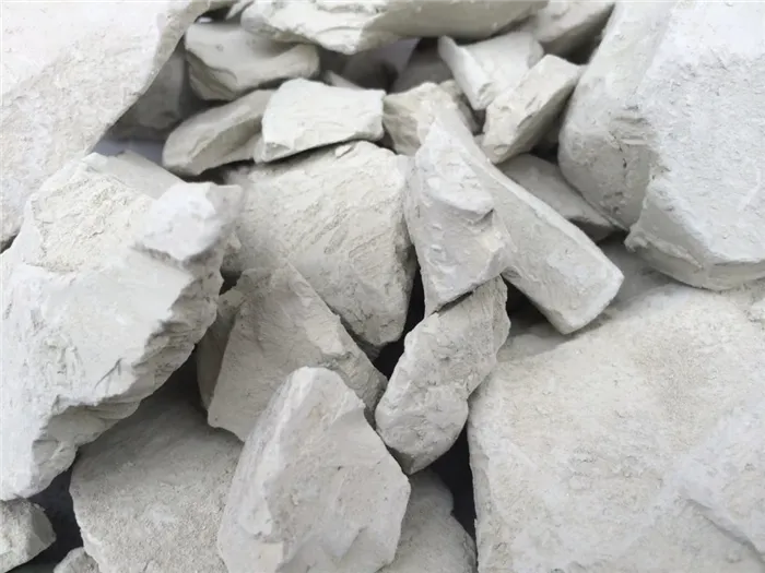 Использование бетонитовой глины