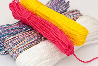 Плетеный шнур виды и особенности