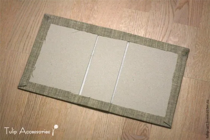 Шкатулка из картона своими руками: мастер-класс со схемами и видео