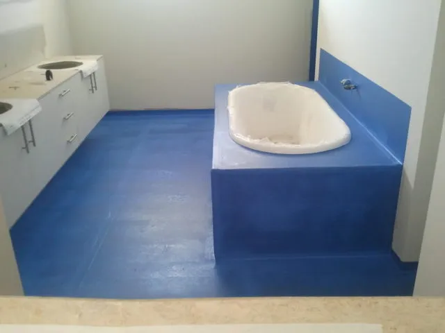 гидроизоляция ванной комнаты