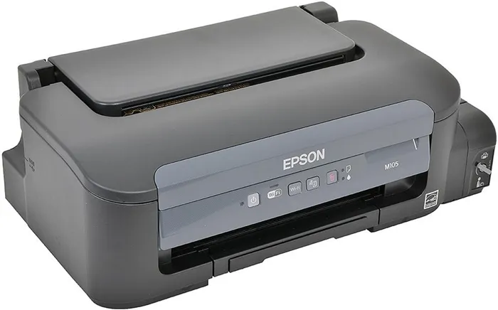 струйный принтер Epson M105