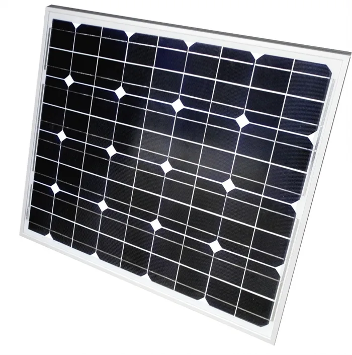 Монокристаллическая солнечная батарея