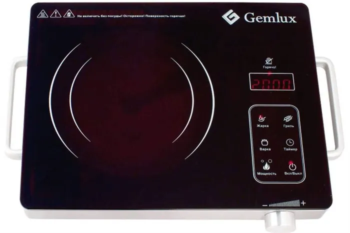 Gemlux GL-IC20S фото