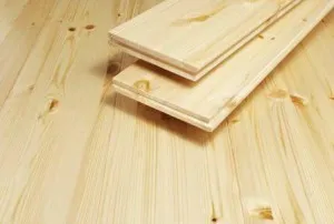 фото: доска для деревянного пола с пазами