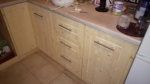 Как сделать своими руками кухонный гарнитур