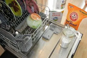 Особенности ухода за посудомоечной машинкой