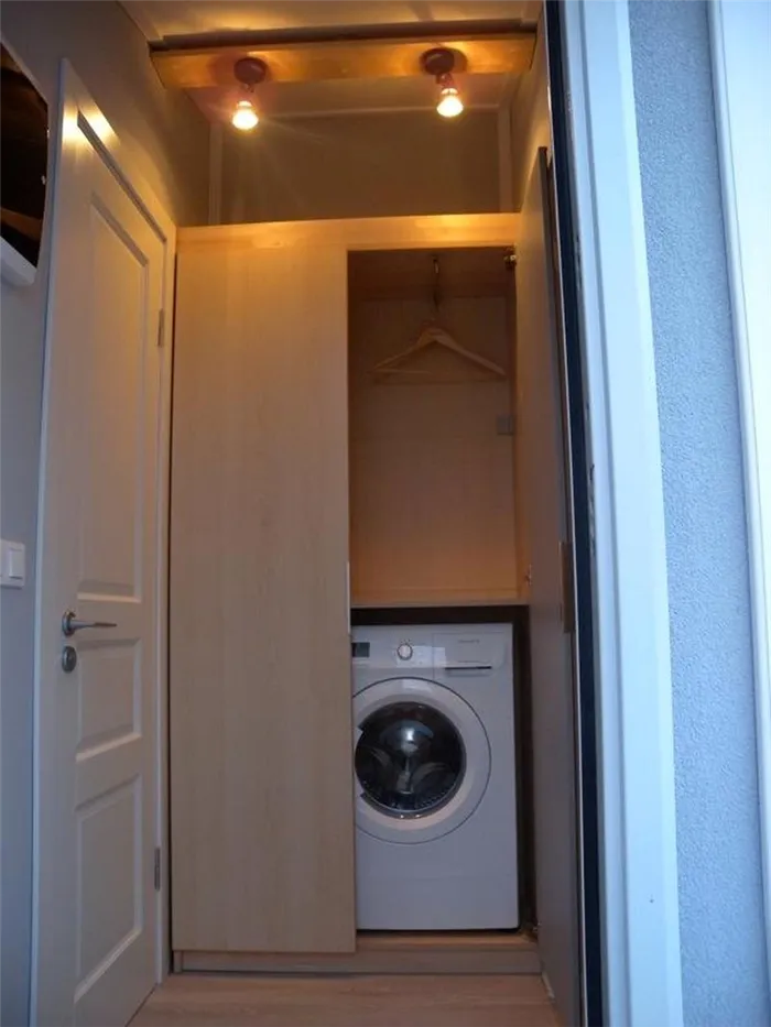 Где можно установить стиральную машину в квартире_5