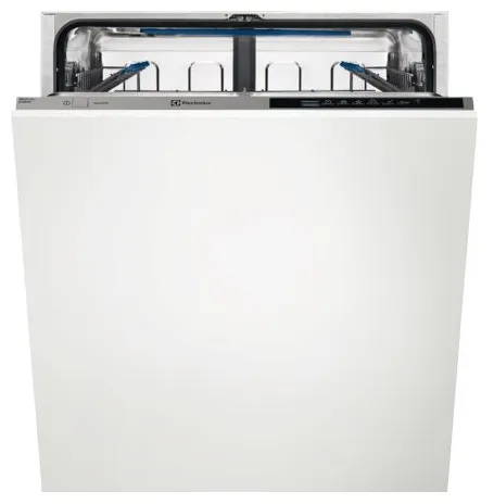 Новая вместительная бытовая посудомоечная машина Electrolux ESL 97345 RO для 13 комплектов посуды