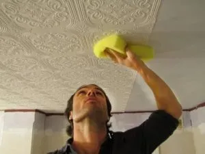 Как побелить потолок своими руками: весь процесс от подготовки до окрашивания