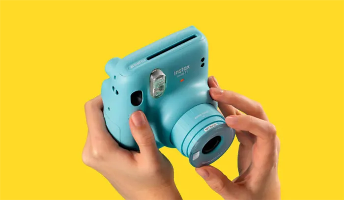 Камера Instax mini 11 — ваши яркие впечатления!