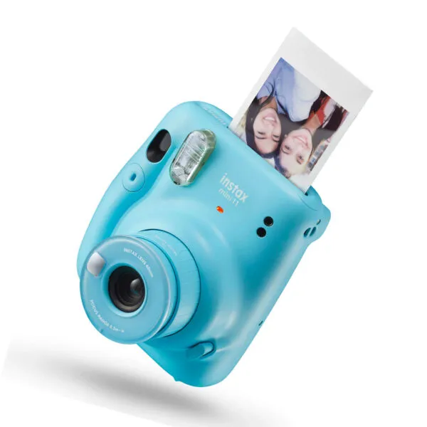 Камера Instax mini 11 — ваши яркие впечатления!