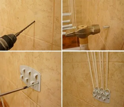 Вот пример размерного ряда одного из производителей, в таблице есть вся нужная информация по изделиям