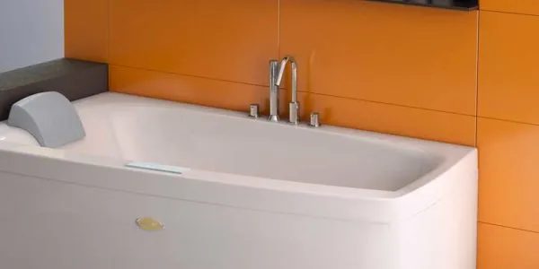 Установка смесителя на борт ванны - новый в нашей стране способ монтажа