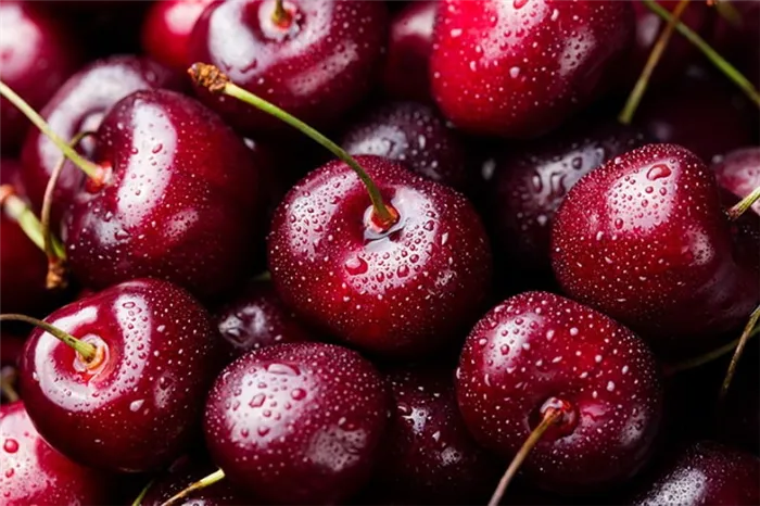 Вишня – сладкий фрукт или классическая ягода?