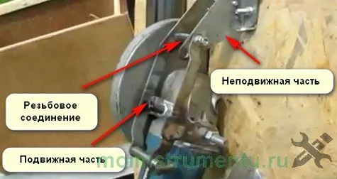 Изготовление циркулярной пилы из болгарки