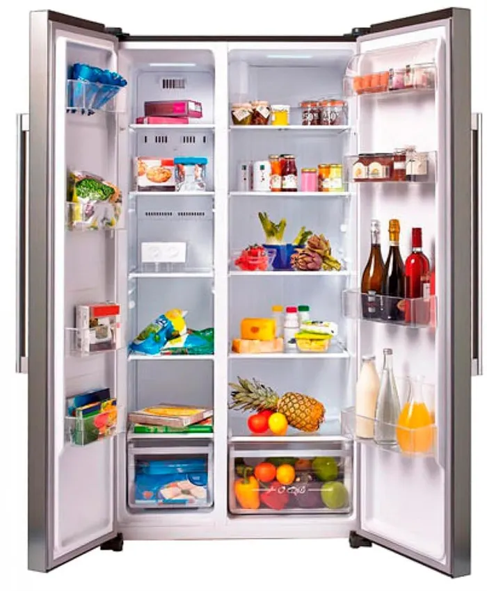холодильник Candy CXSN 171 IXH