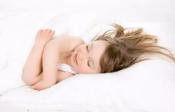 Как выбрать подушку для ребенка
