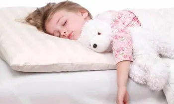 Детская подушка-ограничитель для малыша