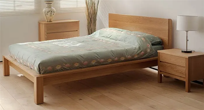Стандартная кровать