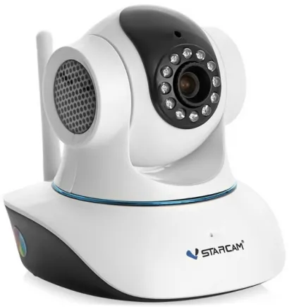 Беспроводная IP-камера производства VStarcam
