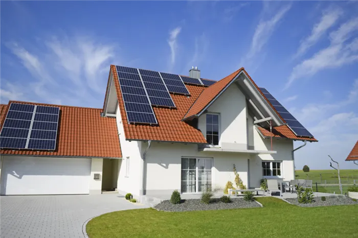 Как правильно выбрать солнечную батарею для частного дома