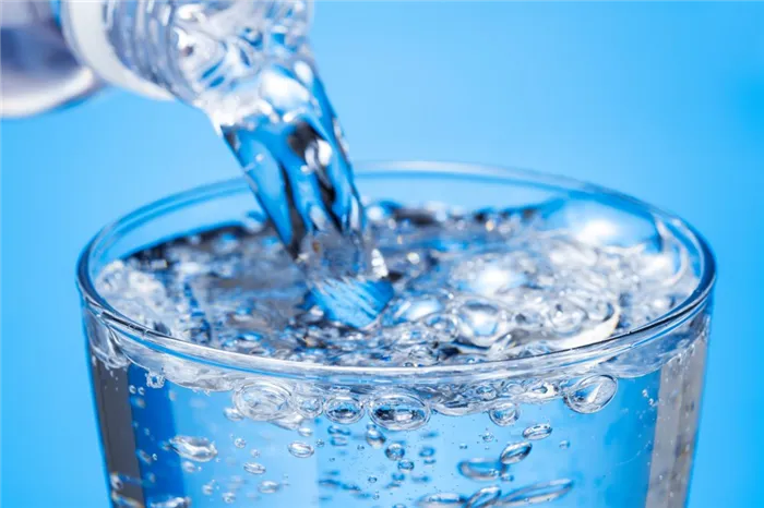 Как питьевая газированная вода влияет на здоровье?